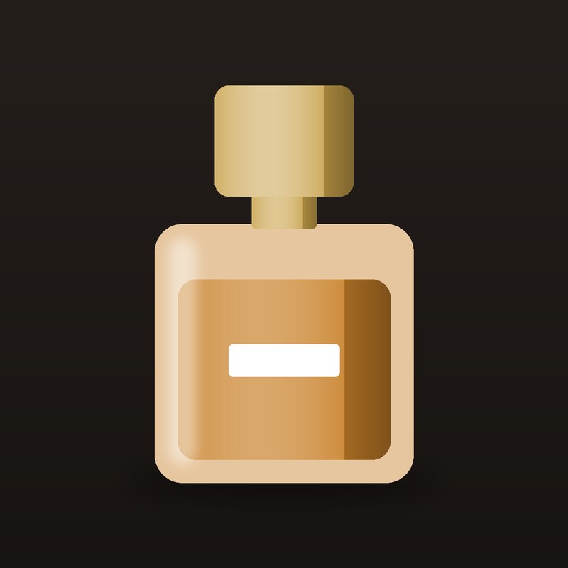 عطر عنبر ليلي