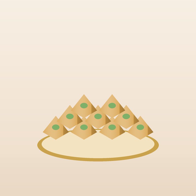 حلويات شرقية
